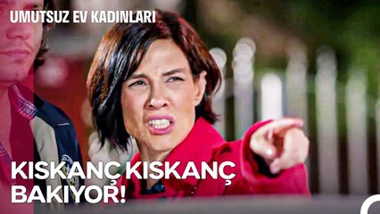 Derdini Polislere Anlatırsın Suzan - Umutsuz Ev Kadınları