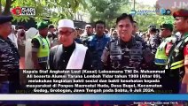 KASAL BERSAMA ALTAR 89 GELAR BAKTI SOSIAL DAN KESEHATAN DI GROBOGAN, JAWA TENGAH
