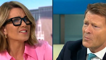 Reform UK chair blames ‘lefties’ for causing AI candidate theories with ‘nonsense and lies’