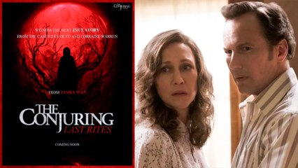 The Conjuring 4: Release Date Announced For The Much Awaited Horror Sequel