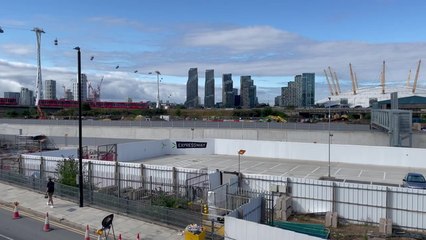 Blackwall and Silvertown tunnel tolls revealed: £4 at peak times