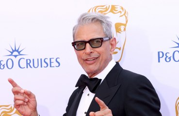 Jeff Goldblum: Süße Nachricht an Scarlett Johansson vor ‚Jurassic‘-Dreh