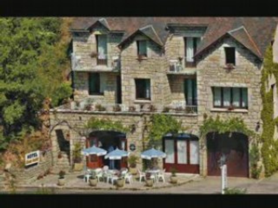 Hotel Chante Perdrix à Sainte-Enimie