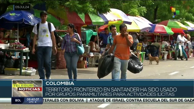 Sectores de extrema derecha venezolana buscan mantener asedio contra el país usando paramilitares