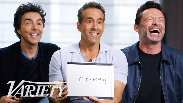 How Well Do Ryan Reynolds, Hugh Jackman & 'Deadpool & Wolverine' Director Shawn Levy Know Each Other?