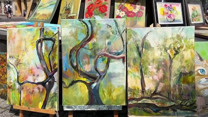 Gazeta Lubuska. Wystawa ZNP Natura moich okolic