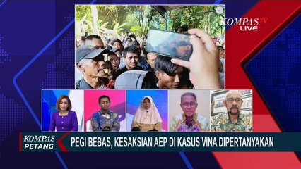 Ungkap Kemungkinan Yang Terjadi pada Narapidana Kasus Vina Jika Aep dan Dede Terbukti Berbohong
