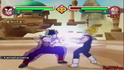 Dragon Ball Z; Budokai 2 - Saga di Majin Bu (6° Stage) [ITA]