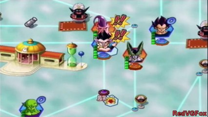 DragonBall Z; Budokai 2 - Buu assorbe Freezer (7° Stage) [ITA]