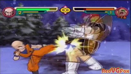 DragonBall Z; Budokai 2 - La Squadra Ginyu (2°Stage) [ITA]