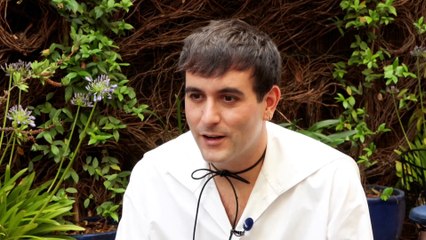 Palomo Spain, Premio Nacional de Moda: "entiendo al hombre de una forma más sensible y vulnerable"