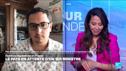 France : désaccords à gauche et implosion du camp présidentiel