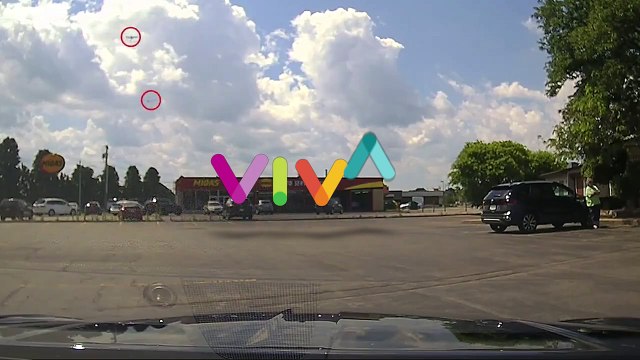 Momen Horor 2 Pesawat Komersial AS Nyaris Tabrakan di Udara