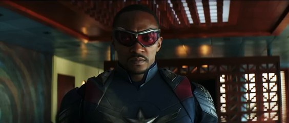 Captain America 4: Brave New World Trailer (2) OV