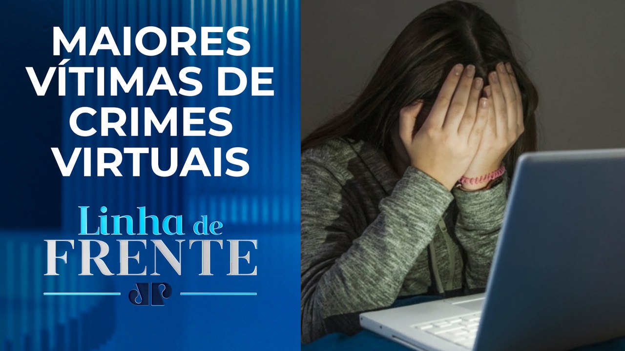 Como combater a violência digital contra a mulher? Bancada debate | LINHA DE FRENTE