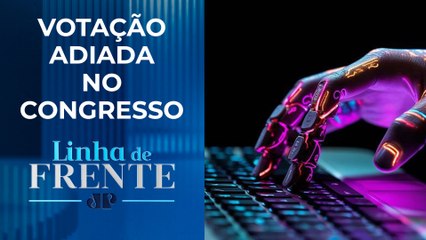 Qual a importância da regulamentação da IA? Bancada comenta | LINHA DE FRENTE