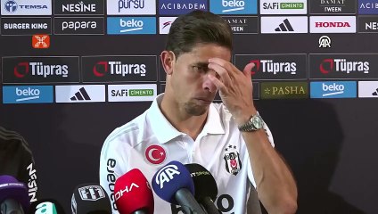 Gabriel Paulista: "Beşiktaş her zaman başarı için oynar"