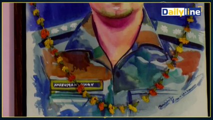 Captain Anshuman Singh | बेटा शहीद, बहु 'सम्मान' लेकर चली गयी..... हमारे पास बस यादें | PublicLine