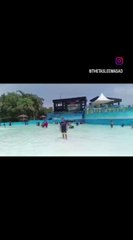 Fun at waterpark- Worlds of wonder