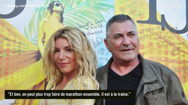 Le corps de Jean-Marie Bigard ne suit plus , sa femme Lola Marois s'épanche sur leur couple