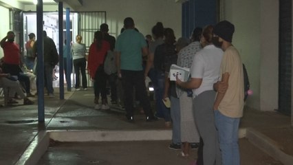Asegurados proponen que se agilicen los servicios en la policlínica Dr. Santiago Barraza