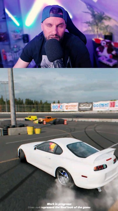 Un nouveau jeu de drift GRATUIT ! 