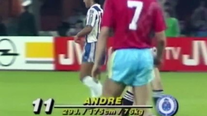 FC Porto vs Bayern Munich European Cup Final 27-05-1987