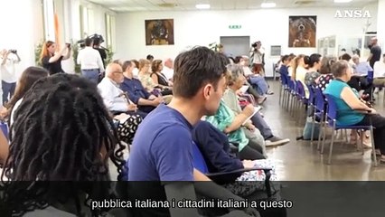 Impagliazzo: "Anziani vanno aiutati, i loro nemici sono il caldo e la solitudine"