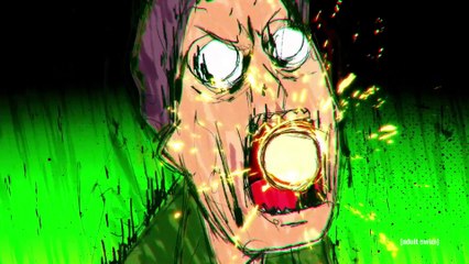 Rick and Morty: The Anime - Official Trailer