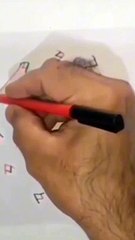 Make Easy And Beautiful Pattern Drawing And Sketch Stap By Step By Hussain Creation