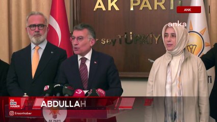 Abdullah Güler, en düşük emekli maaşına zamda hafta başını işaret etti