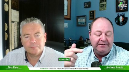 Succession or Sale: Navigating the Crossroads of Business Ownership