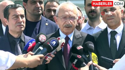 Kemal Kılıçdaroğlu'ndan SHP sorusuna net yanıt!