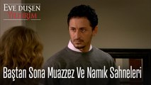 Muazzez ve Namık Sahneleri - Eve  Düşen Yıldırım