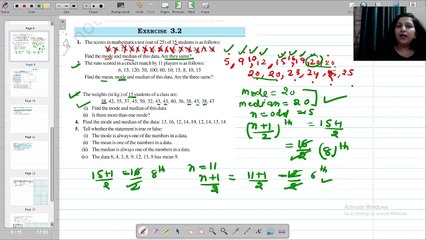 DATA HANDLING CLASS 7| PART 3| EX 3.2 |Ex 3.3 |NCERT | ONE SHOT VIDEO|INSIGHTFUL MATHS| EASY EXPLANATION