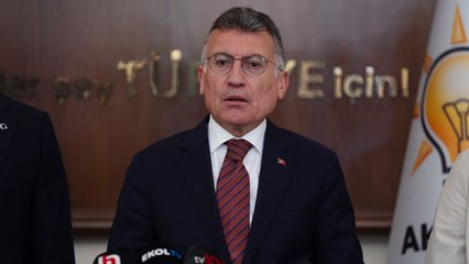 AKP Grup Başkanı Güler'den sokak hayvanları açıklaması: Ötanazi imkânı tanıyoruz