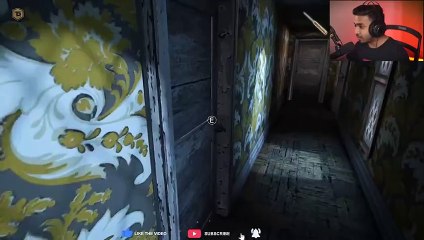 Train Escape From Granny'S House