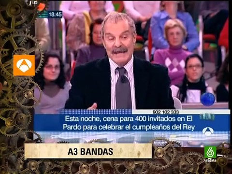 Se lo que hicisteis (3x04) 10-01-2008 (parte 1)