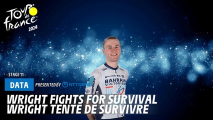Wright Battles to Survive in Thrilling Tour de France 2024 Stage 🚴‍♂️