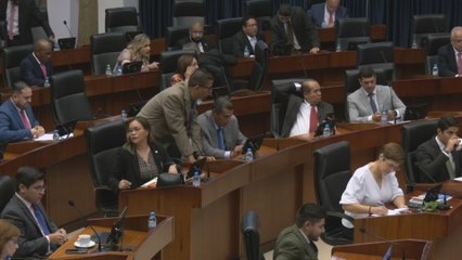 Bancada independiente aspira a ocupar la mayoría de los puestos en las comisiones