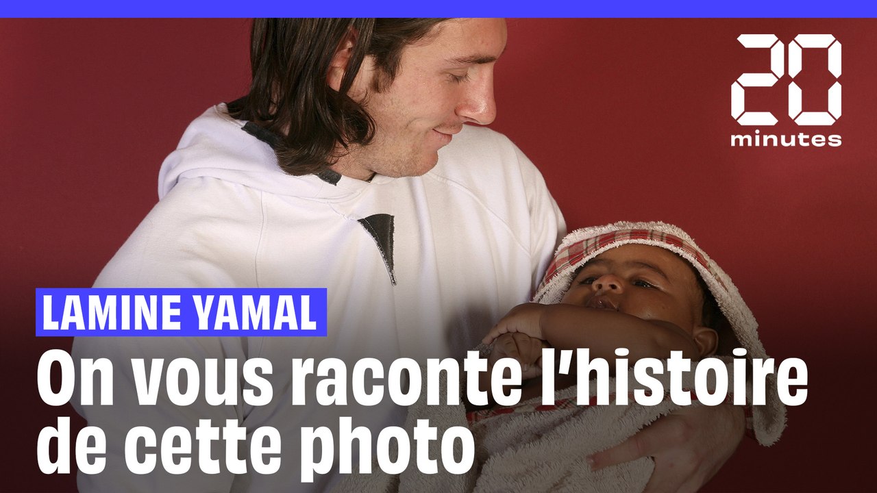 Euro 2024 : on vous raconte l'histoire de la photo avec Lamine Yamal avec Lionel Messi