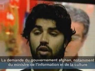 Le gouvernement afghan veut bannir les feuilletons indiens