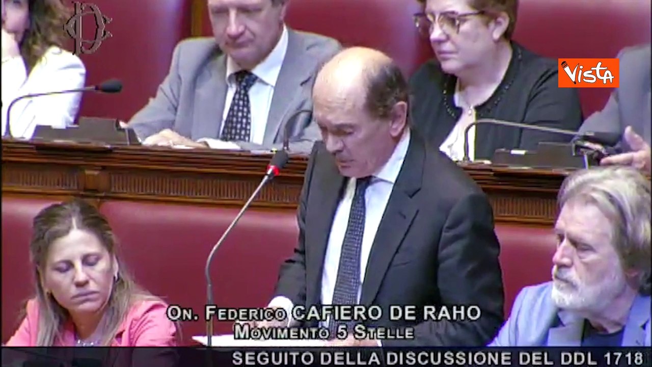 Ddl Nordio, De Raho (M5s): "Reato abuso ufficio proteggeva sindaci in terre di mafie"