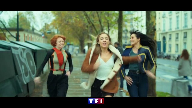 Première bande-annonce de la série Cat's Eyes sur TF1