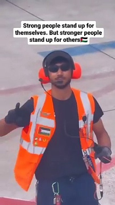 Every voice is needed   #istandwithpalestine #gaza #palestine #alleyesonrafah #rafah