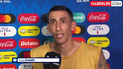 Beşiktaş'ın istediği Di Maria, son kararını gözyaşlarıyla açıkladı