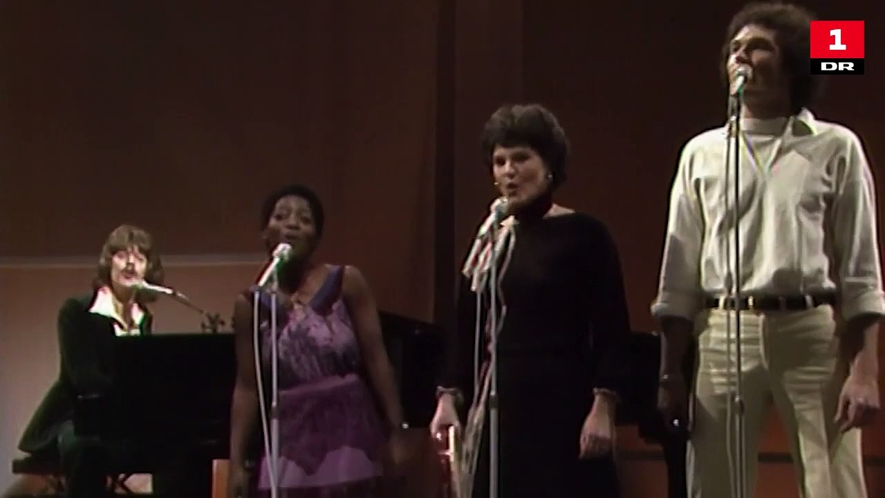 Tommy Seebach - "Disco Tango" | Dansk Melodi Grand Prix 1979 | DR1