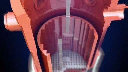 تشغيل محطة طاقة نووية