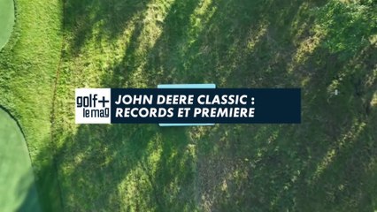 John Deere Classic : records et premières - Golf + le mag