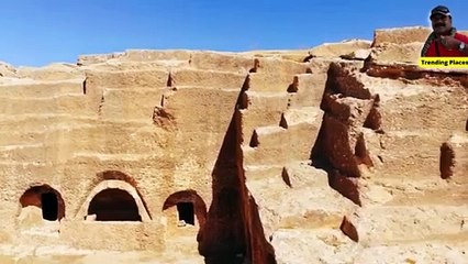 Lost City of the Byzantines: Journey into Dara's Underground World